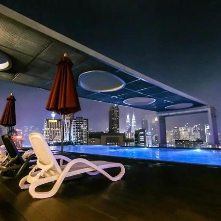 Premium Suites @ D'Majestic Place, Kl City Centre 쿠알라룸푸르 외부 사진