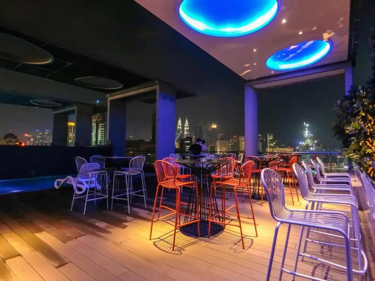 Premium Suites @ D'Majestic Place, Kl City Centre 쿠알라룸푸르 외부 사진