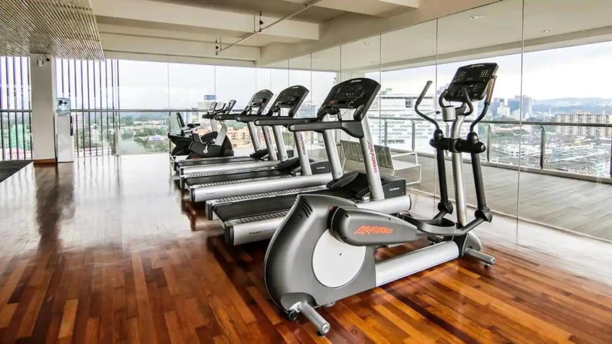 Premium Suites @ D'Majestic Place, Kl City Centre 쿠알라룸푸르 외부 사진