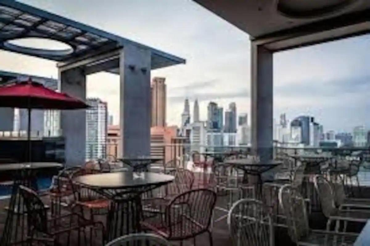 Premium Suites @ D'Majestic Place, Kl City Centre 쿠알라룸푸르 외부 사진