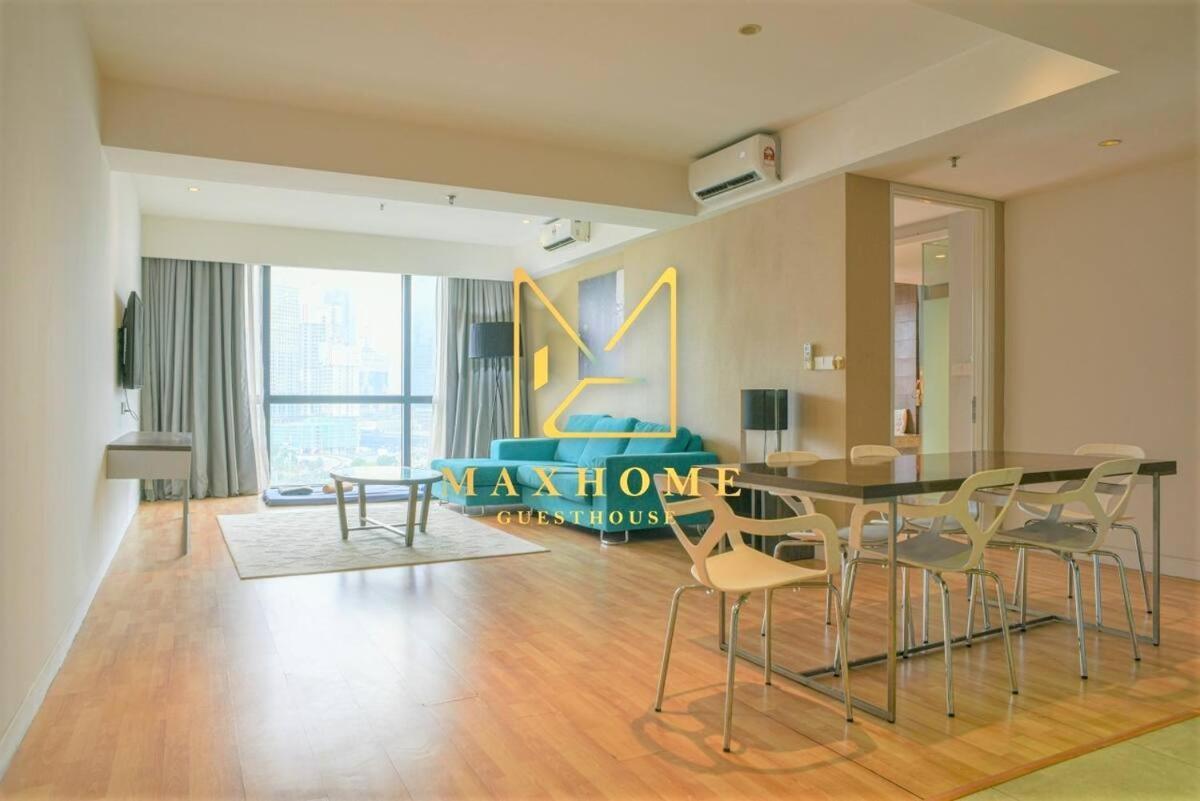 Premium Suites @ D'Majestic Place, Kl City Centre 쿠알라룸푸르 객실 사진